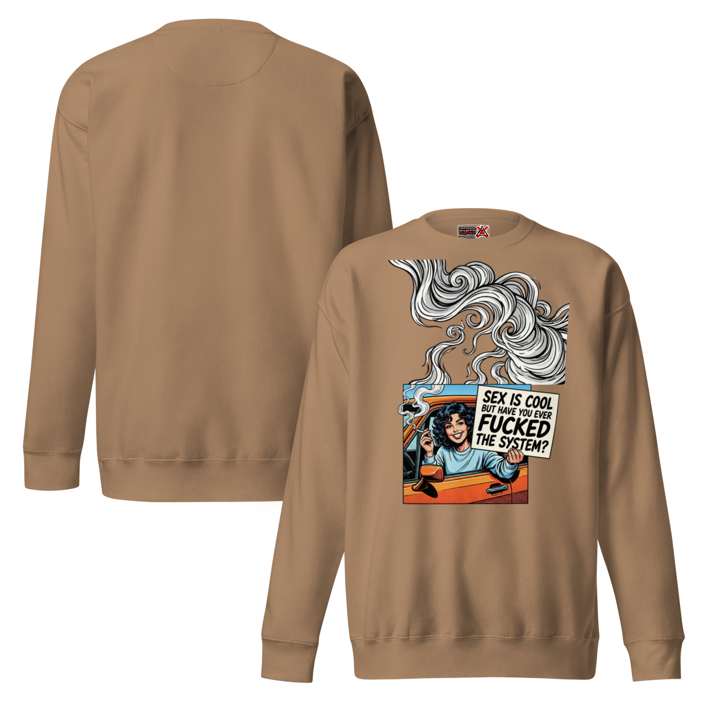 Product mockup