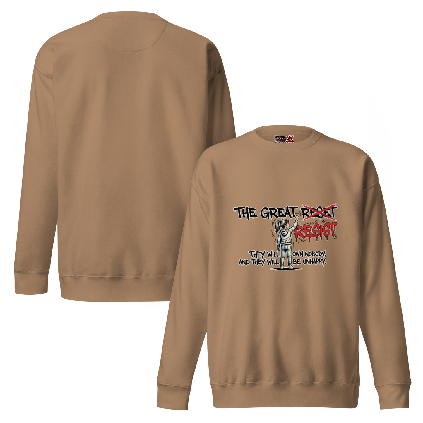 Product mockup