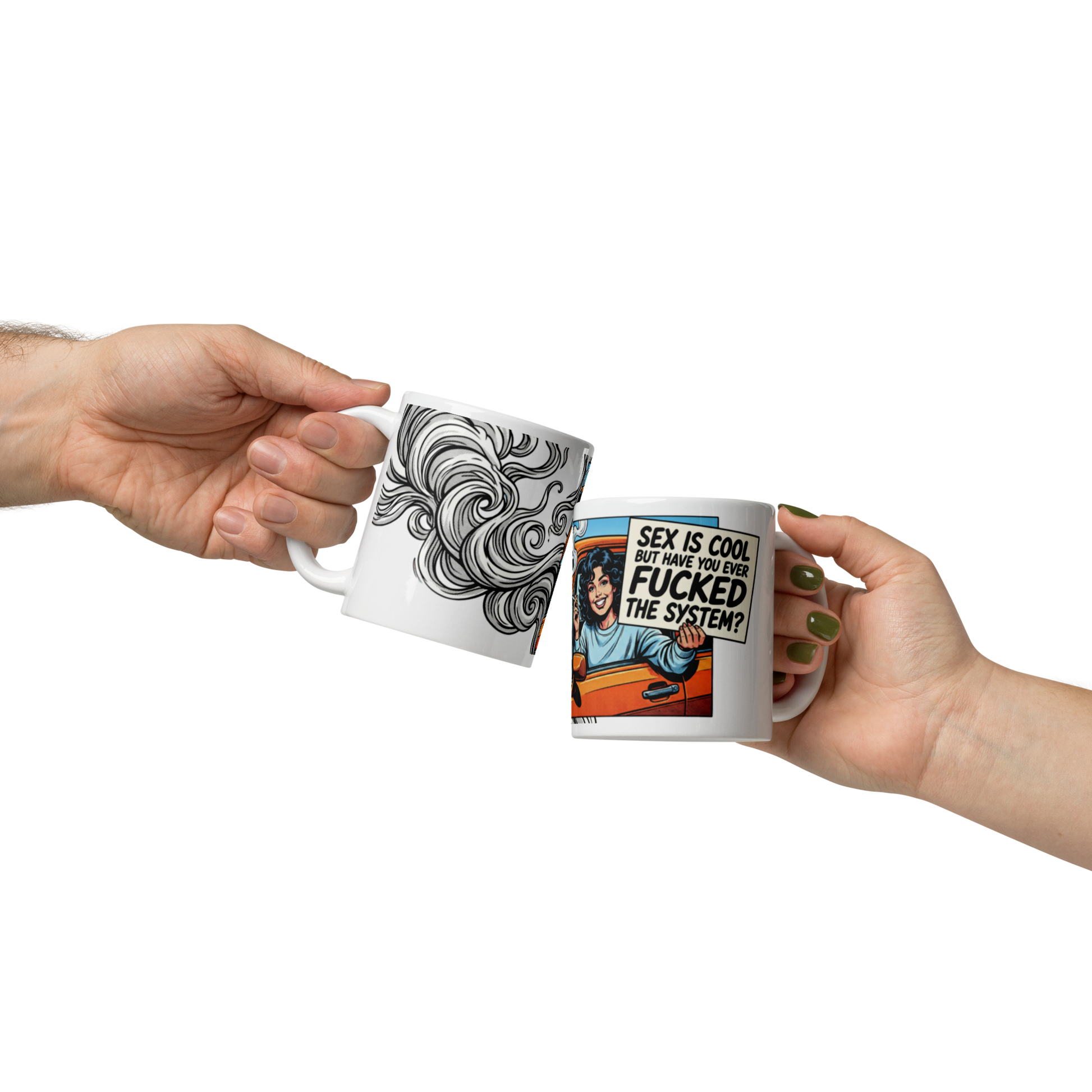 Product mockup